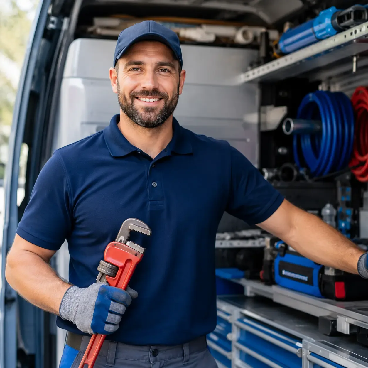 Local emergency plumbing professionals in Hollsopple, PA