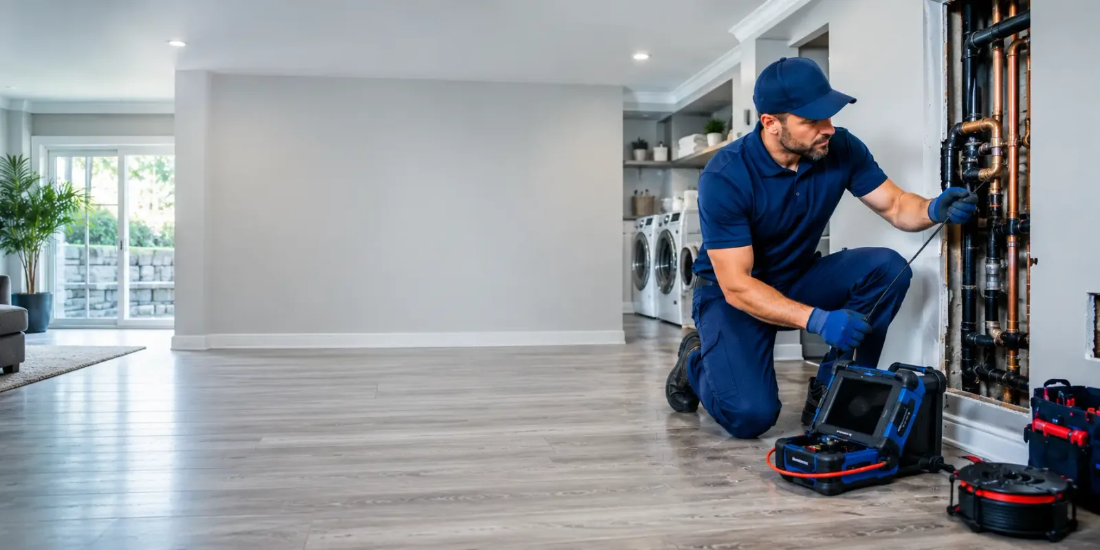 Emergency plumbing questions in Hollsopple, PA